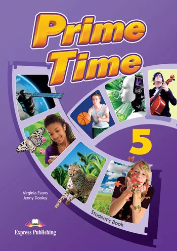 Prime Time 5 Students Book